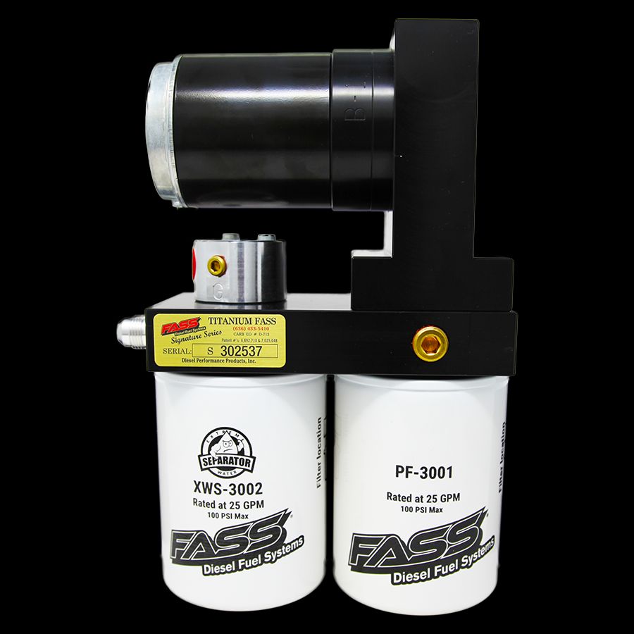 TSD07165G_FASS Fuel Lift Pump